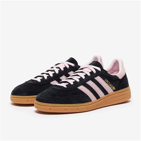 adidas spezial rosa schwarz damen|Adidas spezial red shoes.